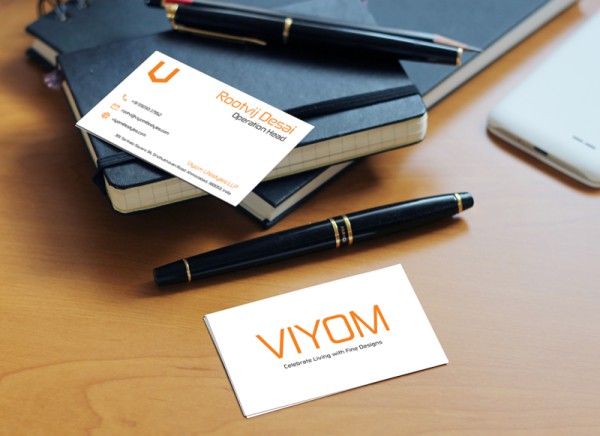 I can create a professional business card design that captures your brands identity.